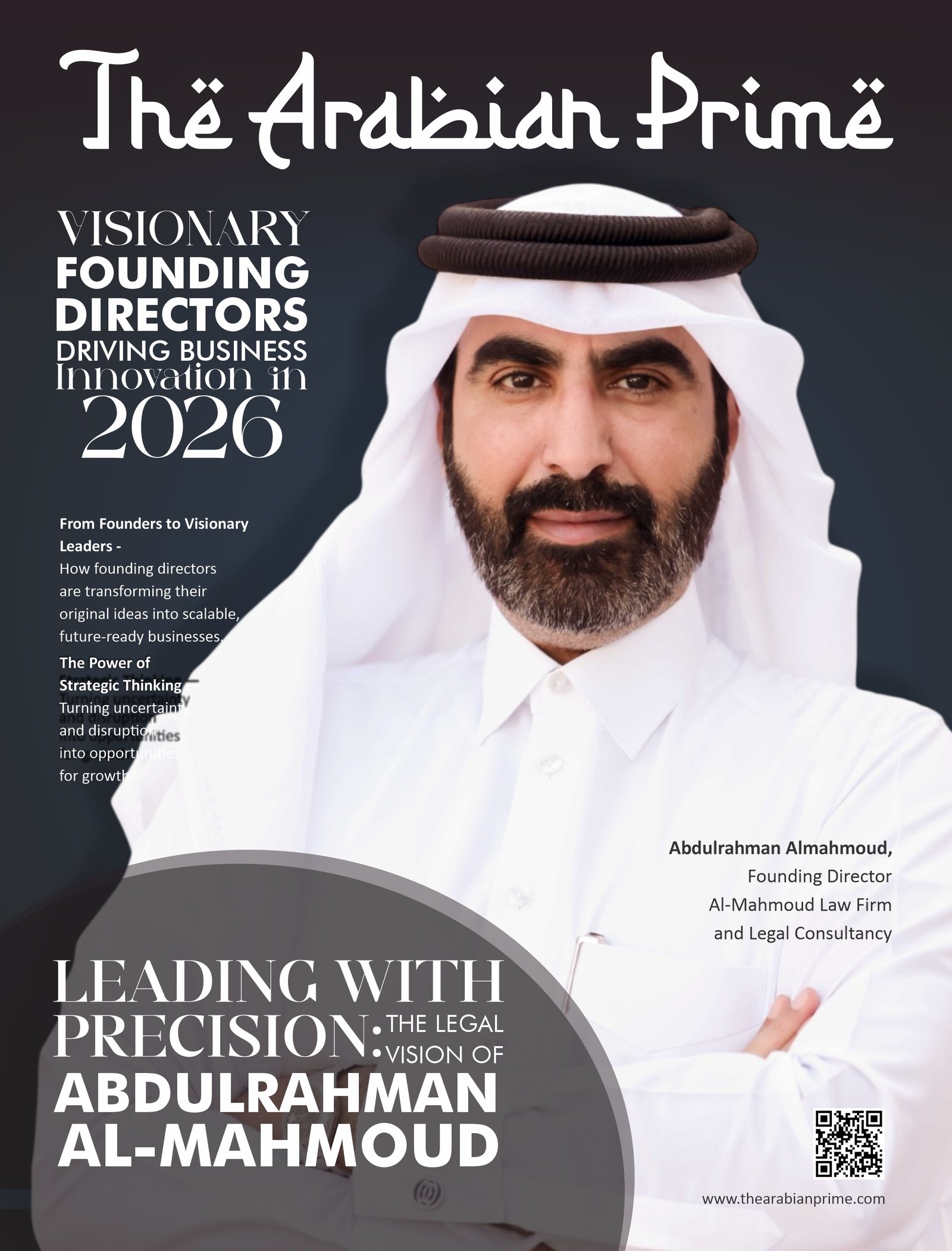 Visionary Founding Directors Driving Business Innovation in 2026