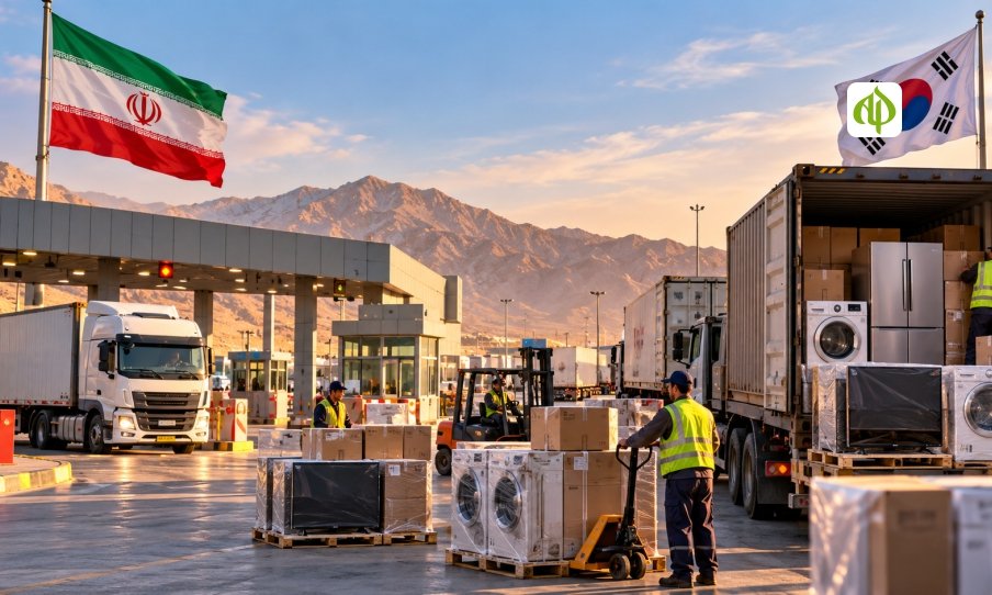 Iran Eases Korean Appliance Import Curbs Through Border Trade