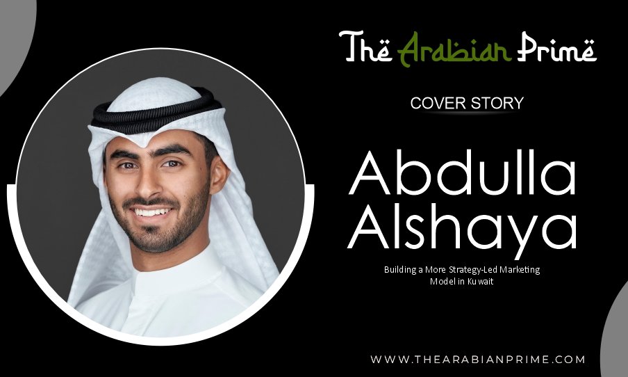 Abdulla Alshaya