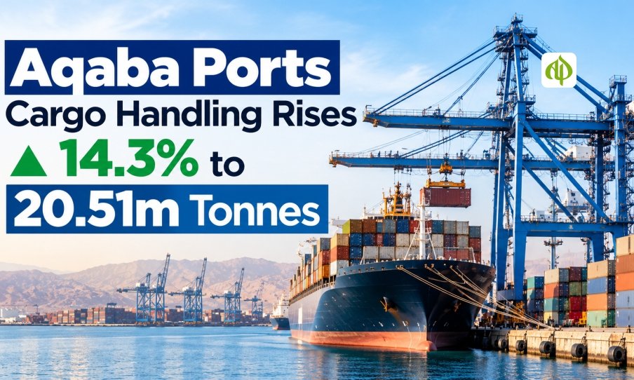 Aqaba Ports Cargo Handling