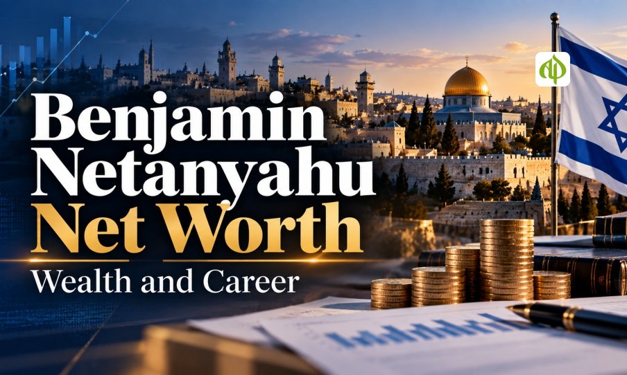 Benjamin Netanyahu Net Worth: Wealth and Career