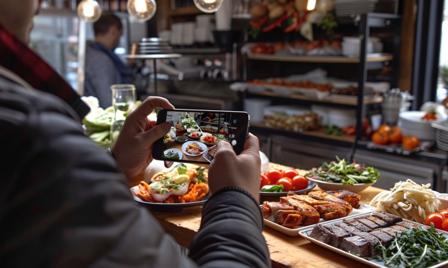 The New Foodservice Era